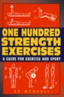 One Hundred Strength Exercises - eBook