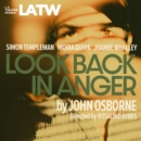Look Back in Anger - eAudiobook