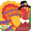 Thanksgiving Counting - Book