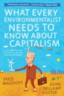 What Every Environmentalist Needs to Know About Capitalism - eBook