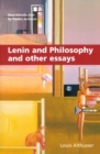 Lenin and Philosophy and Other Essays - eBook