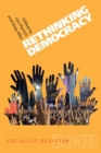 Rethinking Democracy : Socialist Register 2018 - eBook