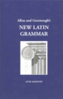Allen and Greenough's New Latin Grammar - Book
