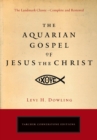 Aquarian Gospel of Jesus the Christ - Book