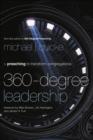 360-Degree Leadership : Preaching to Transform Congregations - eBook