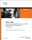 Cisco ASA : All-in-One Firewall, IPS, Anti-X, and VPN Adaptive Security Appliance - eBook