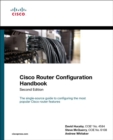 Cisco Router Configuration Handbook - eBook