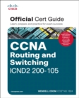 CCNA Routing and Switching ICND2 200-105 Official Cert Guide - Book