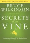 Secrets of the Vine - eBook