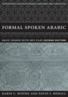 Formal Spoken Arabic Basic Course with MP3 Files - Book