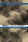 Metropolitan Governance : Conflict, Competition, and Cooperation - eBook