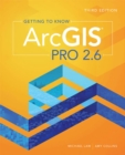 Getting to Know ArcGIS Pro 2.6 - eBook