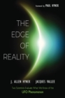 The Edge of Reality : Two Scientists Evaluate What We Know of the UFO Phenomenon - Book