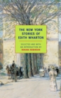 The New York Stories Of Edith Whart - Book