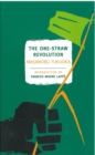 The One-Straw Revolution - Book