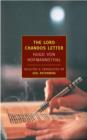 Lord Chandos Letter - eBook