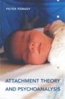 Attachment Theory and Psychoanalysis - eBook