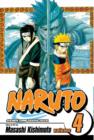 Naruto, Vol. 4 - Book