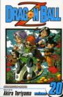 Dragon Ball Z, Vol. 20 - Book