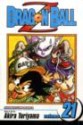Dragon Ball Z, Vol. 21 - Book