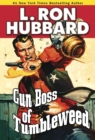Gun Boss of Tumbleweed - eBook