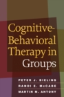 Cognitive-Behavioral Therapy in Groups - eBook