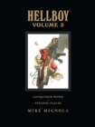 Hellboy Library Volume 3: Conqueror Worm And Strange Places - Book