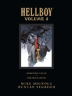 Hellboy Library Edition Volume 5: Darkness Calls And The Wild Hunt - Book