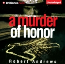 A Murder of Honor - eAudiobook