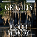 Blood Memory - eAudiobook