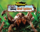 Spooky Wolf Spiders - eBook