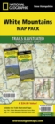 White Mountains National Forest, Map Pack Bundle : Trails Illustrated Other Rec. Areas - Book