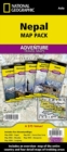 Nepal, Map Pack Bundle : Travel Maps International Adventure/Destination Map - Book