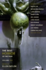 The Best Horror of the Year - eBook