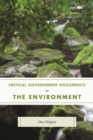Critical Government Documents on the Environment - eBook