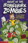 Night of the Homework Zombies - eBook