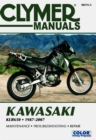 Kawasaki KLR650 1987-2007 - Book