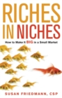 Riches in Niches : How to Make it BIG in a Small Market - eBook