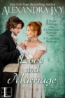 Love and Marriage (bundle set) : A Proper Marriage, A Convenient Marriage, A Scandalous Marriage - eBook