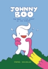 Johnny Boo: The Best Little Ghost In The World (Johnny Boo Book 1) - Book