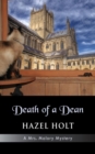 Death of a Dean - eBook