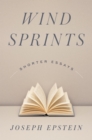 Wind Sprints : Shorter Essays - eBook
