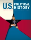 Encyclopedia of U.S. Political History - eBook