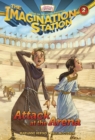 Attack at the Arena - eBook