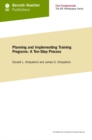 Evaluating Training Programs : The Four Levels - eBook