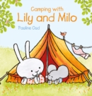 Camping with Lily and Milo - Book