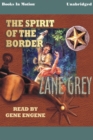 Spirit of the Border, The - eAudiobook