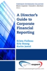 A Director's Guide to Corporate Financial Reporting - eBook