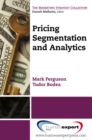 Pricing : Segmentation and Analytics - eBook