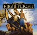 Dinotopia: First Flight : 20th Anniversary Edition - Book